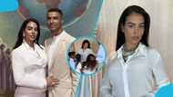 "Simple yet amazing": Fresh video of Cristiano Ronaldo and Georgina Rodríguez’s living room wedding emerges