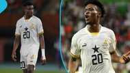 AFCON 2023: Mohammed Kudus adjudged the highest-tated player in the tournament