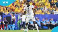 Partey begins new chapter as Black Stars deputy captain arrives in Saudi Arabia