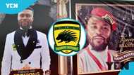 Ex-board member honours Pooley as Kotoko’s greatest supporter of all time