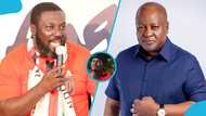 Kumasi-based social commentator appeals to Mahama to support Michael Afranie amid his alleged struggles, video
