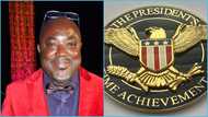 Alexander Anim-Mensah: Alumnus of KNUST gets presidential award from Joe Biden