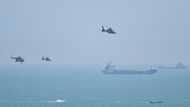 US says China to pursue 'growing coercion' of Taiwan
