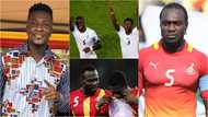 John Mensah nearly beat me up at Sunderland - Asamoah Gyan tells never-heard story in video