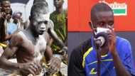 25-year-old Ghanaian man goes mad after using 7-year-old girl for ritual sacrifice; video drops