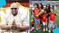 Ghanaian prophet sends bold message to Real Madrid star about his son, video sparks backlash