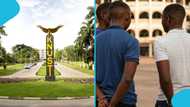 Two KNUST students arrested for allegedly manhandling international students, details drop