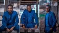Man who lost 3 family members in 1 year, completely lost memory in school now a graduate