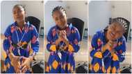 Nakeeyat Dramani: TV3 Talented Kidz Winner Visits Egypt; Cries About Lack Of Ghanaian Food