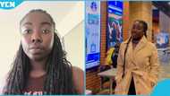 Ghanaian student in US cries out over inability to pay fees, risks not graduating despite 4.0 GPA