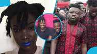 Bullet shares a touching account of Ebony’s appearance in his dream