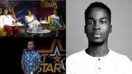 Journalist Albert speaks for the 1st time after losing job amid audition wahala