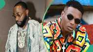 Drama as Davido's 2023 album 'Timeless' overtakes Wizkid's 2020 'Made in Lagos Deluxe', fans react