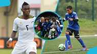 Christian Atsu’s football legacy lives through his talented son (Video)