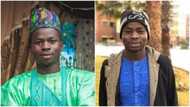 Joy as brilliant man who bagged 1st class in Maths gets over GHc139m scholarship for PhD
