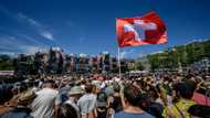 Swiss techno Street Parade returns after two-year absence