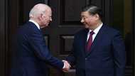 Biden hosts APEC summit after signaling calmer US-China ties