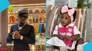 Shatta Wale shares heartfelt message to celebrate daughter's first birthday: “Our Greatest Blessing”