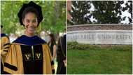 African-American is first Black woman to bag PhD in Biomedical Engineering from Vanderbilt University