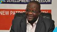 Paul Afoko reacts to NPP's amnesty to suspended party members: "You can't attach conditions"