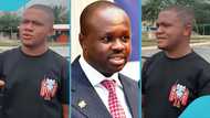 Kwahu Obomeng residents set to hold vigil for late Dr Omane Boamah, first video from vigil ground emerges