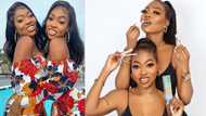 Laura and Lauretta: Popular GH twins who started cosmetics brand at the University of Ghana shares business tips