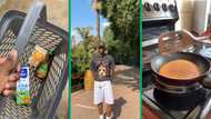 Fluffy pancakes and more: Boyfriend's breakfast romantic gesture melts hearts on TikTok
