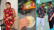 Afia Schwar calls out Kivo Gari after one of her twin sons allegedly found stones, videos