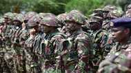 E.Africa troops to 'enforce peace' in east DR Congo