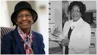 She went from being a poor farm girl to inventing database for the GPS; Meet Gladys West