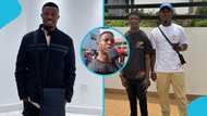 Kwaku Manu empathises with Strika after Gunshot's humiliation: "Somethings are not for social media"