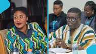 Ebi Bright’s lovely 2025 birthday message to Dafeamekpor surfaces