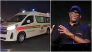 Gov't accused of selling GH-branded ambulances in Dubai: Stan Dogbe mounts pressure with more evidence