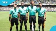 CAF row erupts over Ndala appointment for Sundowns vs AS FAR CL final