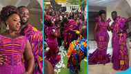 Man weds lady who bought him a GH¢12.5k PS5 for his birthday, video from plush wedding trend