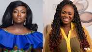 Akua GMB shares marriage tips as she marks Stacy Amoateng's 15th wedding anniversary
