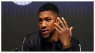 Anthony Joshua makes big statement about fighting Fury, Wilder after losing all belts to Usyk