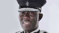 8 facts about the new Inspector General of Police, George Akuffo Dampare