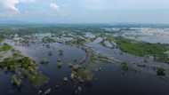 Life in water and mud: Colombians fed up with constant flooding