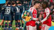 Prophet Clement shares new Champions League prophecy after Arsenal come to pass