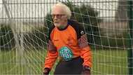 Meet Alan Camsell the 88-Year-Old Goalkeeper Still Playing Active Football