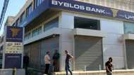 Wave of Lebanon bank 'heists' to seize back frozen savings