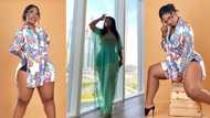 Aba Gyan: 7 stunning photos of the beautiful model who is a Fante