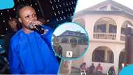 Daddy Lumba’s mansion, built weeks after his mum’s death trends after nephew’s passing