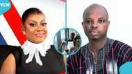 Abronye DC’s health worsens after police arrest, wife reportedly flies him abroad for treatment