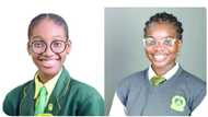 2 young girls emerge top among millions of students all over the world to win British council awards