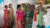 Gospel musician Amy Newman's handsome son marries a melanin beauty in a lavish ceremony