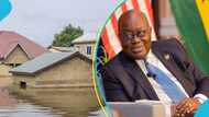 Akufo-Addo to visit areas affected by tragic flooding from Akosombo dam spillage