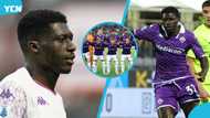 Tragic news: Major calamity hits Alfred Duncan's ex-Serie A side (video)