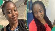Nigerian lady searches for primary school teacher's son she fell in love with, seeks help online